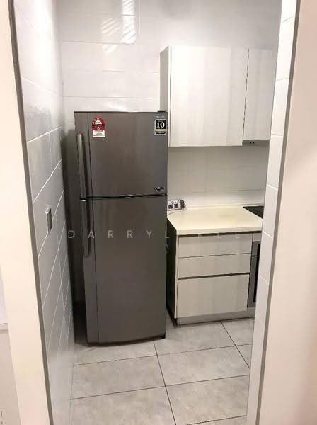 Service Residence for Sale at Paragon Suites @ CIQ - Darryl Kee - Kitchen - PropertyGuru.com.my