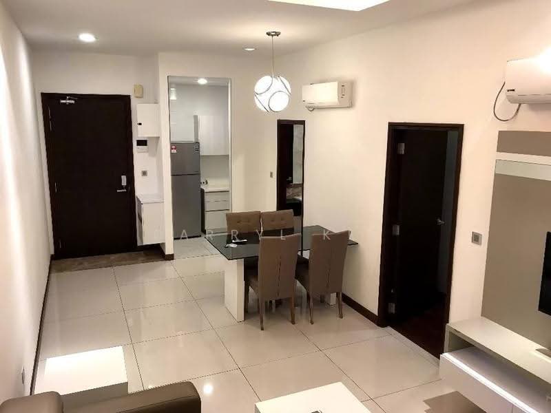 Service Residence for Sale at Paragon Suites @ CIQ - Darryl Kee - Interior - PropertyGuru.com.my