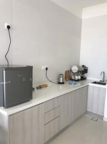 Condominium for Sale at SKS Pavillion Residences - Darryl Kee - Kitchen - PropertyGuru.com.my