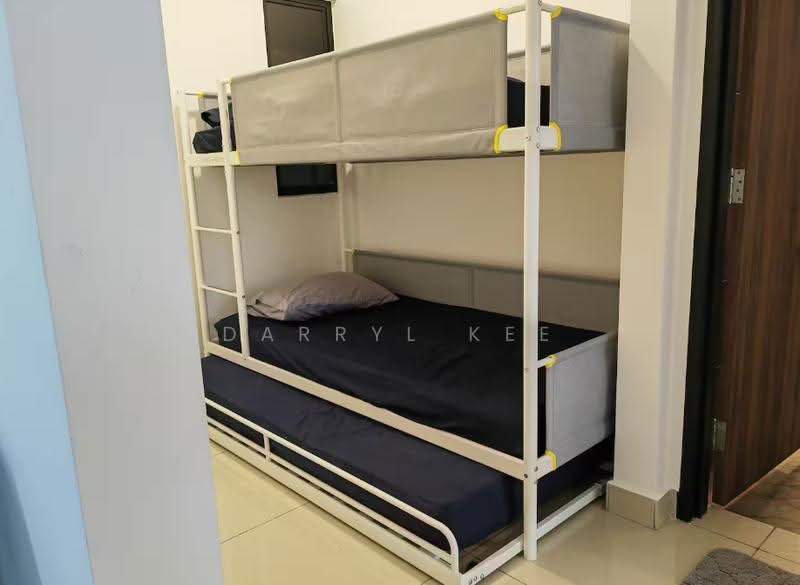 Kediaman Servis untuk Dijual di TRELLIS RESIDENCES - Darryl Kee - Bedroom - PropertyGuru.com.my