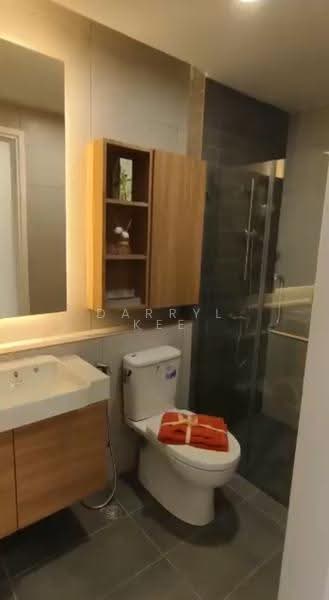 Condominium for Sale at The Coronade Residences - Darryl Kee - Bathroom - PropertyGuru.com.my