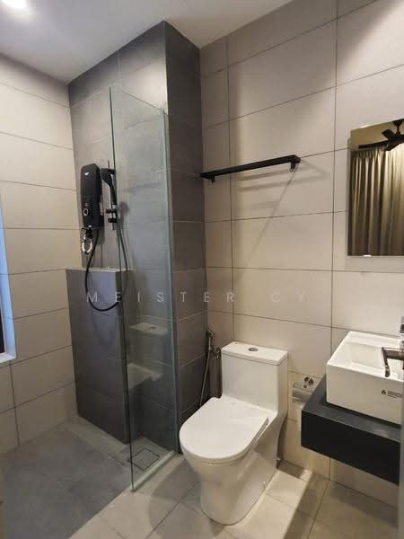 Service Residence for Rent at The Era @ Duta North - Meister CY - Bathroom - PropertyGuru.com.my