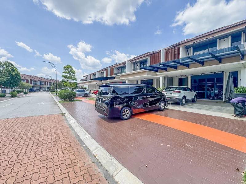 Rumah Teres 2-Tingkat untuk Dijual di Cyberjaya (Selangor) - Luqman Ramli - Exterior - PropertyGuru.com.my