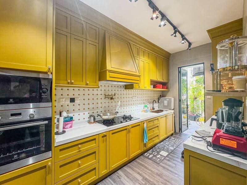 Rumah Teres 2-Tingkat untuk Dijual di Cyberjaya (Selangor) - Luqman Ramli - Kitchen - PropertyGuru.com.my