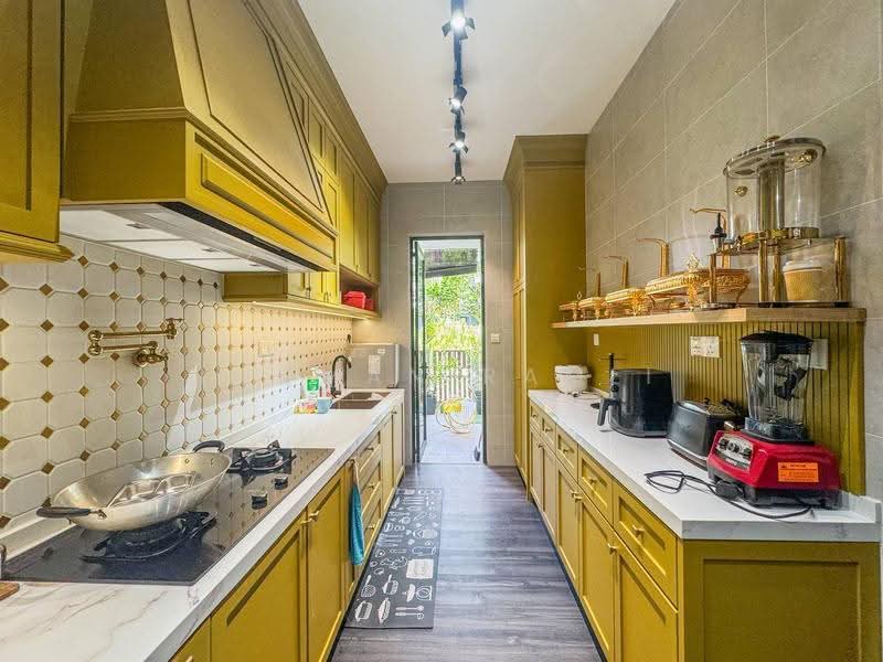 Rumah Teres 2-Tingkat untuk Dijual di Cyberjaya (Selangor) - Luqman Ramli - Kitchen - PropertyGuru.com.my