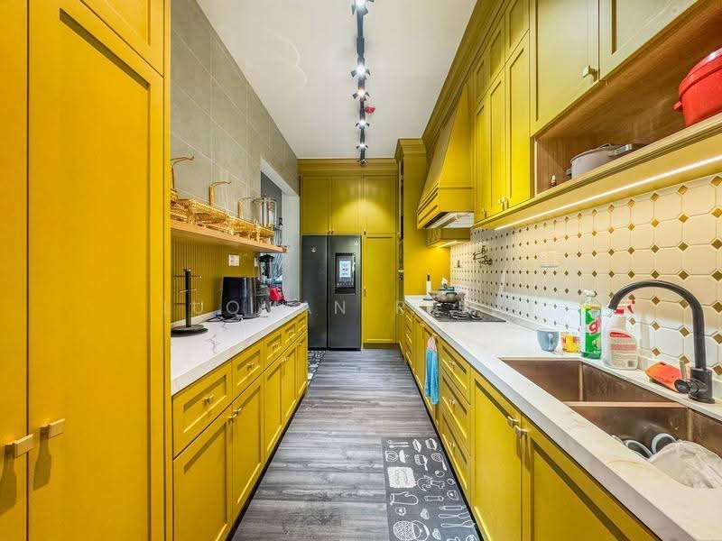 Rumah Teres 2-Tingkat untuk Dijual di Cyberjaya (Selangor) - Luqman Ramli - Kitchen - PropertyGuru.com.my