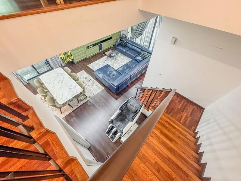 Rumah Teres 2-Tingkat untuk Dijual di Cyberjaya (Selangor) - Luqman Ramli - Living Room - PropertyGuru.com.my