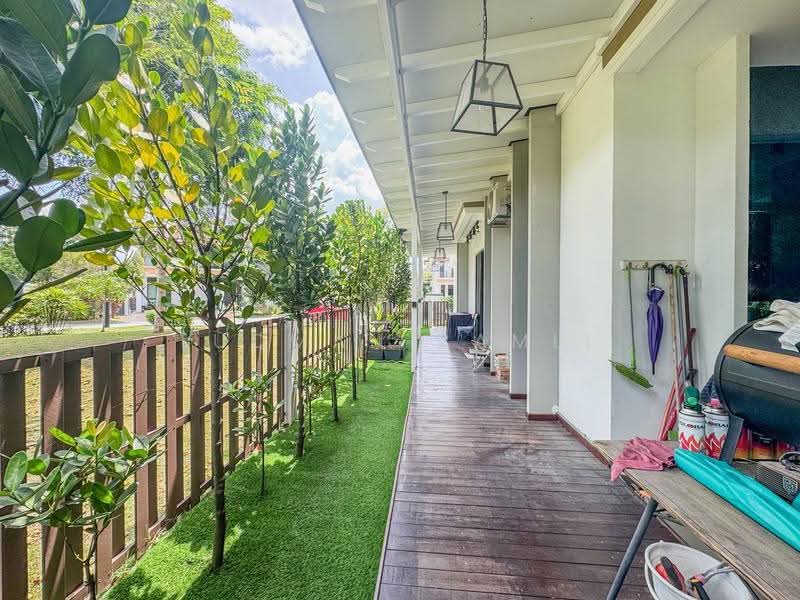 Rumah Teres 2-Tingkat untuk Dijual di Cyberjaya (Selangor) - Luqman Ramli - Exterior - PropertyGuru.com.my