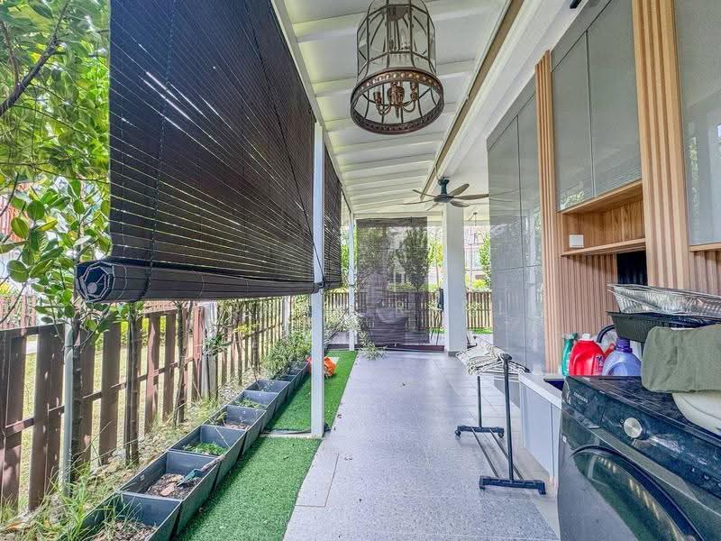 Rumah Teres 2-Tingkat untuk Dijual di Cyberjaya (Selangor) - Luqman Ramli - Exterior - PropertyGuru.com.my