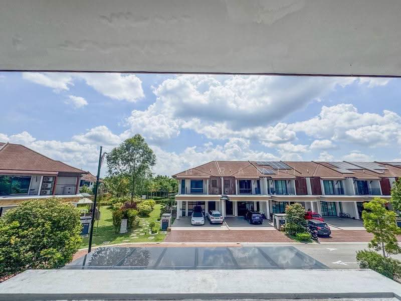Rumah Teres 2-Tingkat untuk Dijual di Cyberjaya (Selangor) - Luqman Ramli - Exterior - PropertyGuru.com.my