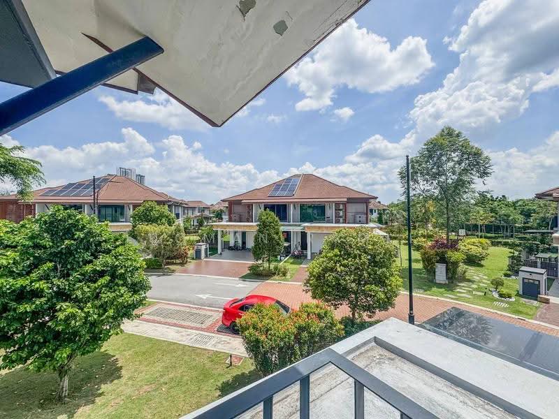 Rumah Teres 2-Tingkat untuk Dijual di Cyberjaya (Selangor) - Luqman Ramli - Exterior - PropertyGuru.com.my