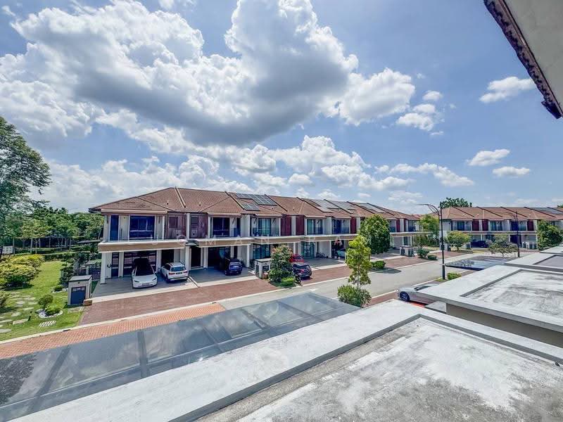 Rumah Teres 2-Tingkat untuk Dijual di Cyberjaya (Selangor) - Luqman Ramli - Exterior - PropertyGuru.com.my