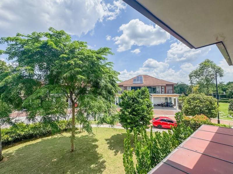 Rumah Teres 2-Tingkat untuk Dijual di Cyberjaya (Selangor) - Luqman Ramli - Exterior - PropertyGuru.com.my