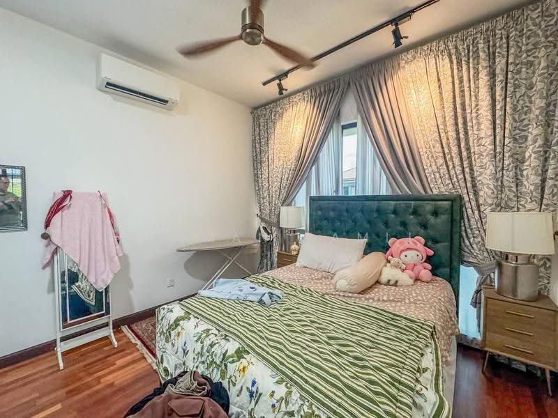 Rumah Teres 2-Tingkat untuk Dijual di Cyberjaya (Selangor) - Luqman Ramli - Bedroom - PropertyGuru.com.my
