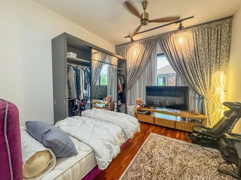 Rumah Teres 2-Tingkat untuk Dijual di Cyberjaya (Selangor) - Luqman Ramli - Bedroom - PropertyGuru.com.my