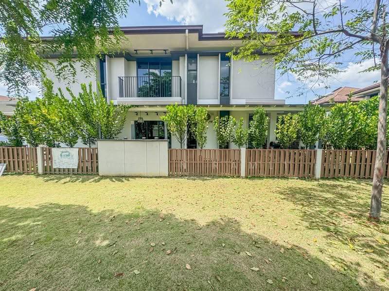 Rumah Teres 2-Tingkat untuk Dijual di Cyberjaya (Selangor) - Luqman Ramli - Exterior - PropertyGuru.com.my