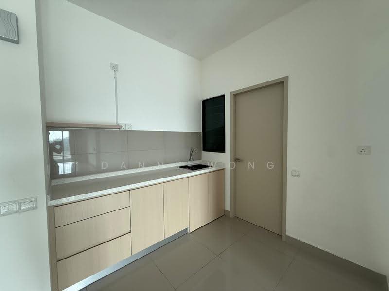 Condominium for Rent at Mori Residences - Danny Wong - Kitchen - PropertyGuru.com.my