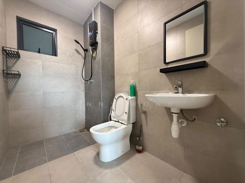 Condominium for Rent at Mori Residences - Danny Wong - Bathroom - PropertyGuru.com.my