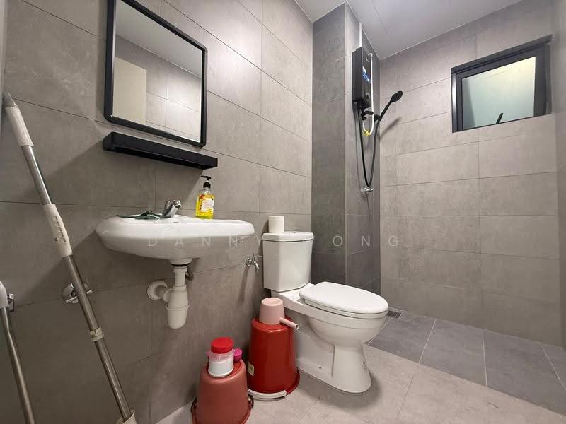 Condominium for Rent at Mori Residences - Danny Wong - Bathroom - PropertyGuru.com.my
