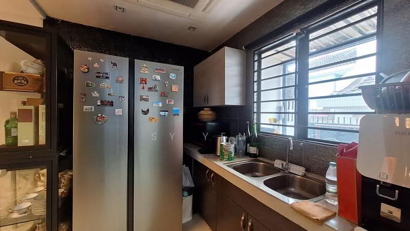 3-storey Terraced House for Sale in Seputeh (Kuala Lumpur) - SY Yen - Kitchen - PropertyGuru.com.my