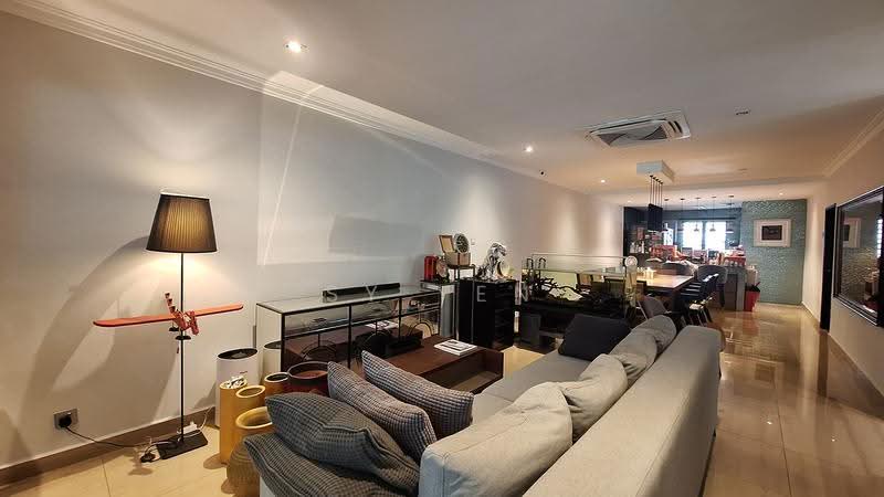 3-storey Terraced House for Sale in Seputeh (Kuala Lumpur) - SY Yen - Living Room - PropertyGuru.com.my