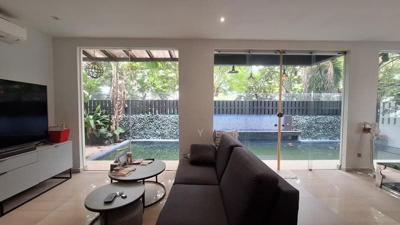 3-storey Terraced House for Sale in Seputeh (Kuala Lumpur) - SY Yen - Living Room - PropertyGuru.com.my