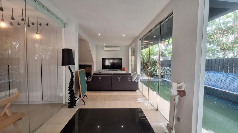 3-storey Terraced House for Sale in Seputeh (Kuala Lumpur) - SY Yen - Living Room - PropertyGuru.com.my