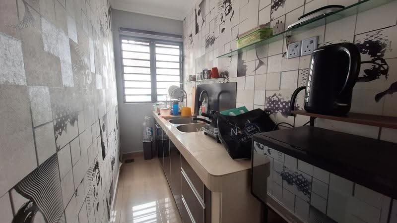 3-storey Terraced House for Sale in Seputeh (Kuala Lumpur) - SY Yen - Kitchen - PropertyGuru.com.my