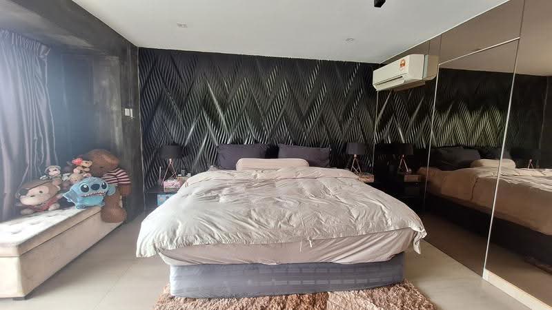 3-storey Terraced House for Sale in Seputeh (Kuala Lumpur) - SY Yen - Bedroom - PropertyGuru.com.my