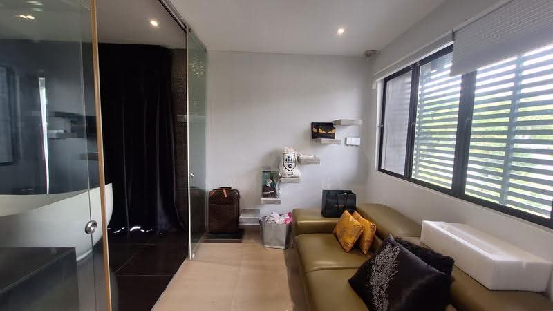 3-storey Terraced House for Sale in Seputeh (Kuala Lumpur) - SY Yen - Living Room - PropertyGuru.com.my