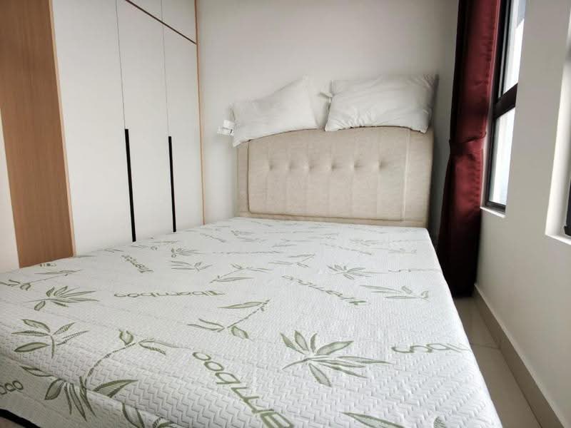 Service Residence for Rent at TRIO By Setia - Elaine Tan - Bedroom - PropertyGuru.com.my