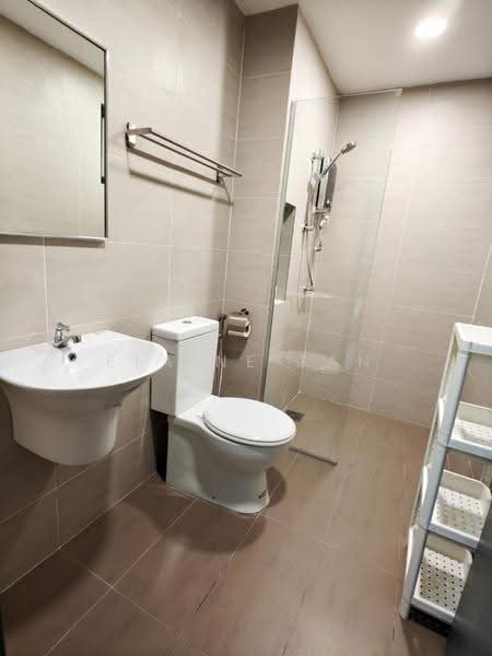 Service Residence for Rent at TRIO By Setia - Elaine Tan - Bathroom - PropertyGuru.com.my