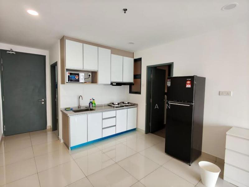 Service Residence for Rent at TRIO By Setia - Elaine Tan - Kitchen - PropertyGuru.com.my