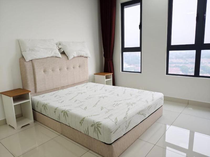 Service Residence for Rent at TRIO By Setia - Elaine Tan - Bedroom - PropertyGuru.com.my
