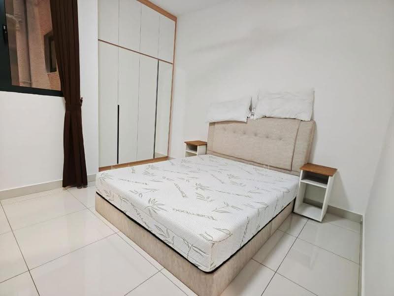 Service Residence for Rent at TRIO By Setia - Elaine Tan - Bedroom - PropertyGuru.com.my