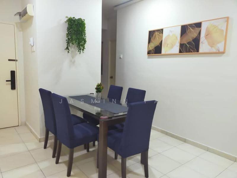Kediaman Servis untuk Disewa di Casa Subang - Jasminn Tan - Dining Room - PropertyGuru.com.my