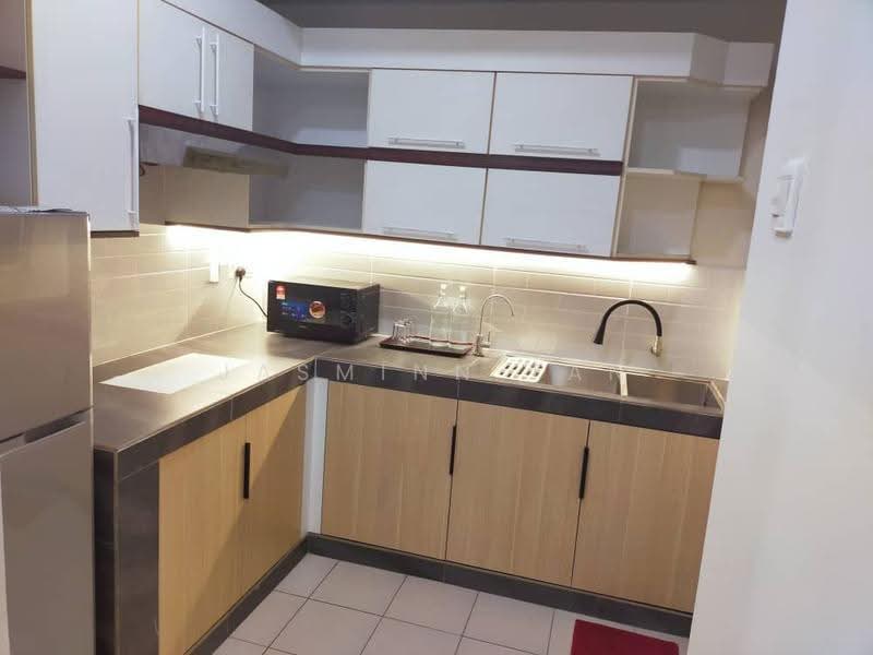 Kediaman Servis untuk Disewa di Casa Subang - Jasminn Tan - Kitchen - PropertyGuru.com.my