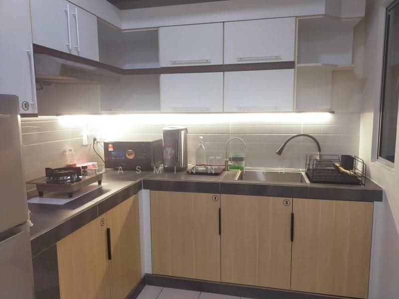 Kediaman Servis untuk Disewa di Casa Subang - Jasminn Tan - Kitchen - PropertyGuru.com.my