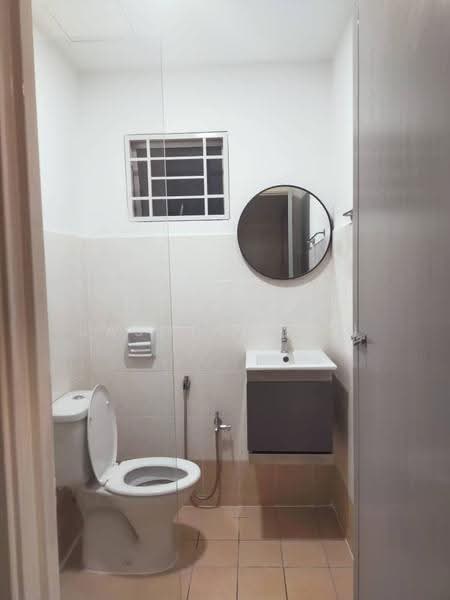 Kediaman Servis untuk Disewa di Casa Subang - Jasminn Tan - Bathroom - PropertyGuru.com.my
