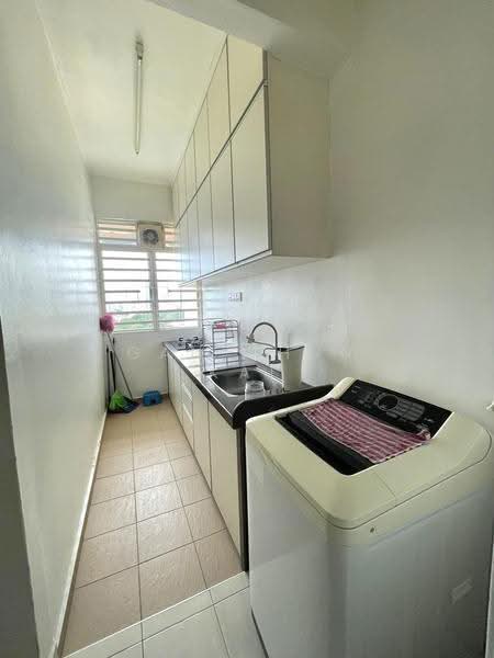 Pangsapuri untuk Disewa di Irama Villa - Gan Chun Kai - Kitchen - PropertyGuru.com.my