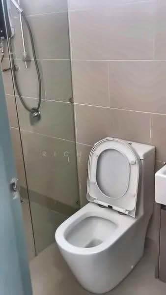 Service Residence for Rent at Fortune Centra - Richard Lee - Bathroom - PropertyGuru.com.my