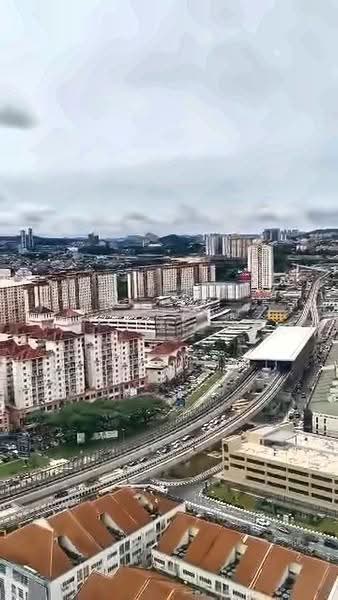 Service Residence for Rent at Fortune Centra - Richard Lee - Exterior - PropertyGuru.com.my