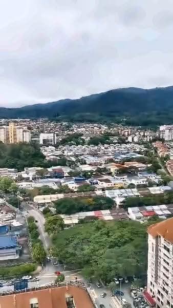 Service Residence for Rent at Fortune Centra - Richard Lee - Exterior - PropertyGuru.com.my