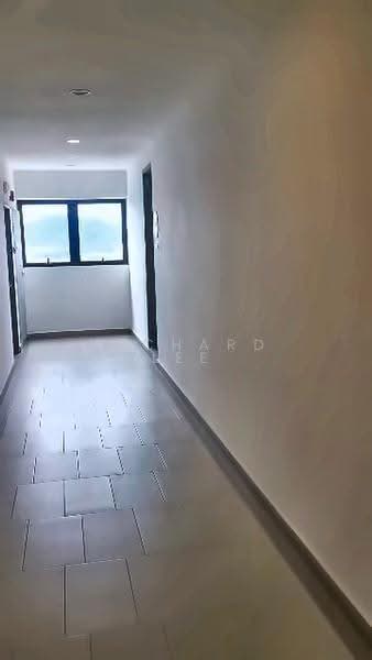 Service Residence for Rent at Fortune Centra - Richard Lee - Corridor - PropertyGuru.com.my