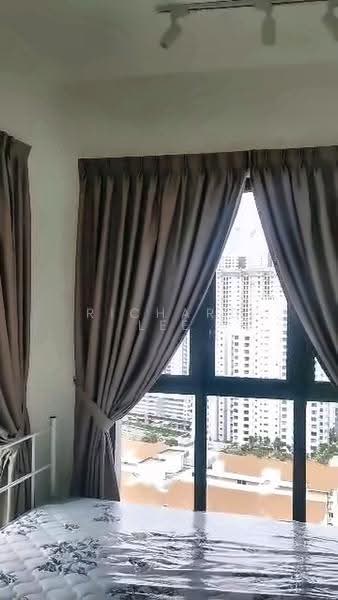 Service Residence for Rent at Fortune Centra - Richard Lee - Bedroom - PropertyGuru.com.my