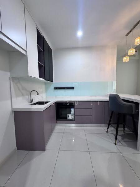 Condominium for Rent at Sunway GeoLake Residences - Lee Su Li - Kitchen - PropertyGuru.com.my