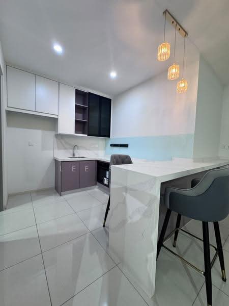 Condominium for Rent at Sunway GeoLake Residences - Lee Su Li - Kitchen - PropertyGuru.com.my