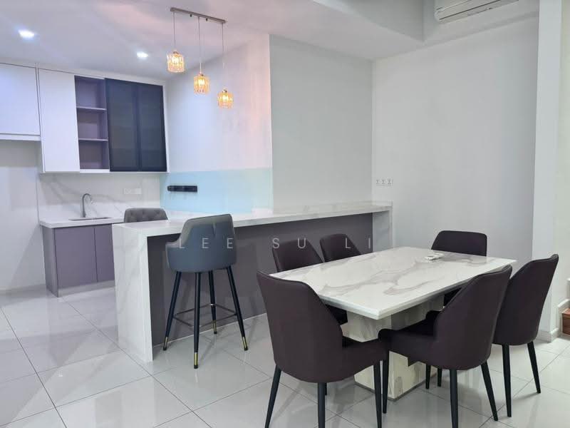 Condominium for Rent at Sunway GeoLake Residences - Lee Su Li - Kitchen - PropertyGuru.com.my