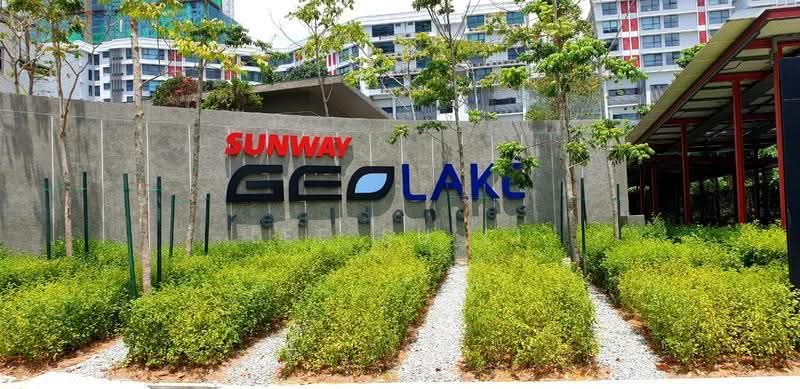 Condominium for Rent at Sunway GeoLake Residences - Lee Su Li - Exterior - PropertyGuru.com.my