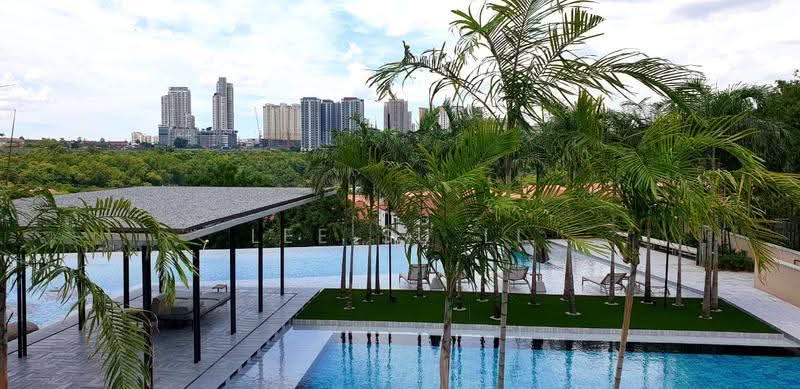 Condominium for Rent at Sunway GeoLake Residences - Lee Su Li - pool - PropertyGuru.com.my